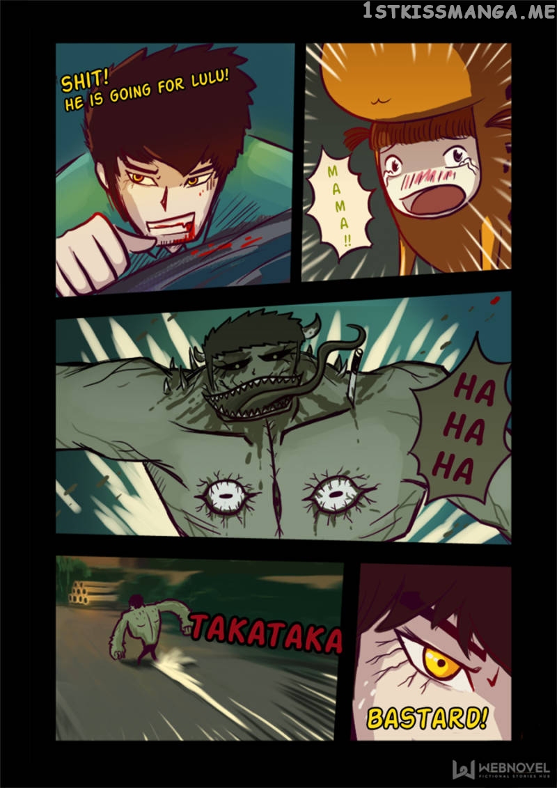 Zombie Brother chapter 18 - page 9
