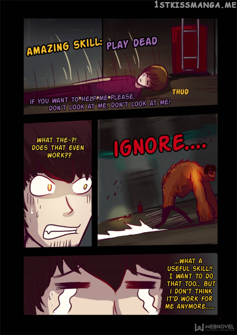 Zombie Brother chapter 17 - page 11