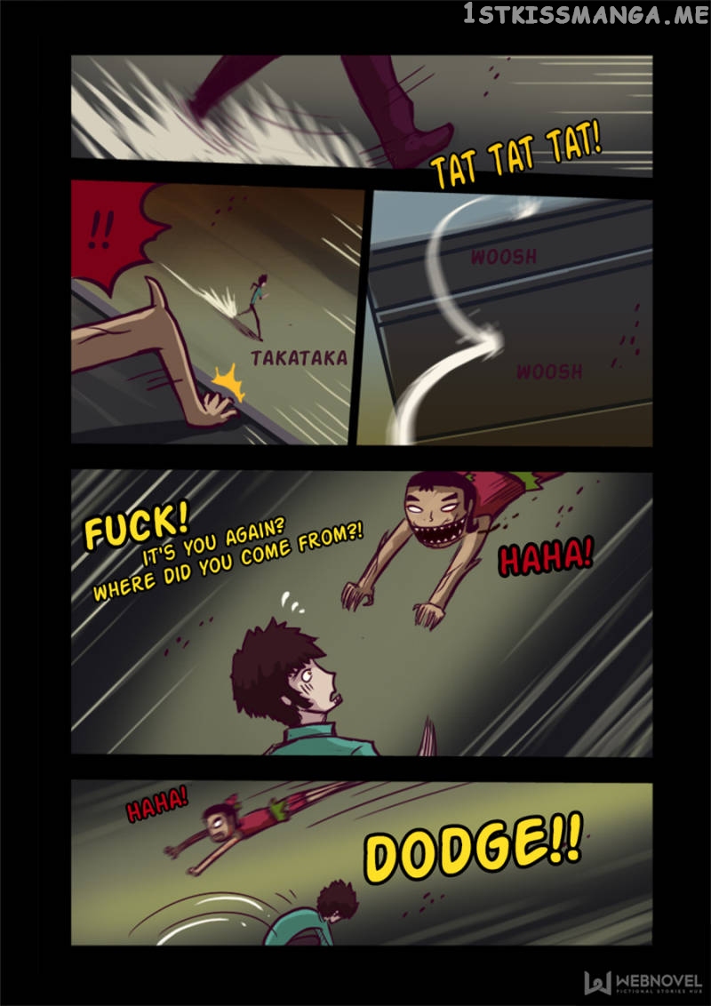 Zombie Brother chapter 17 - page 12