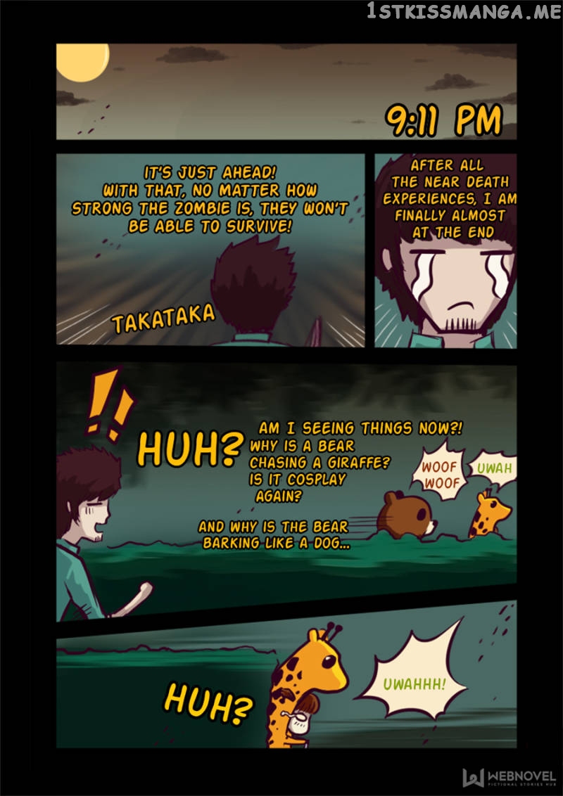 Zombie Brother chapter 17 - page 14