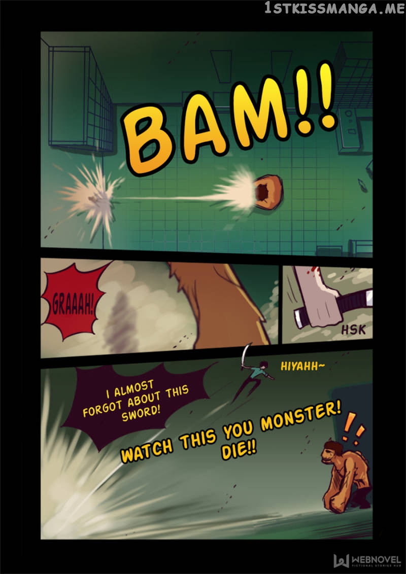Zombie Brother chapter 17 - page 3