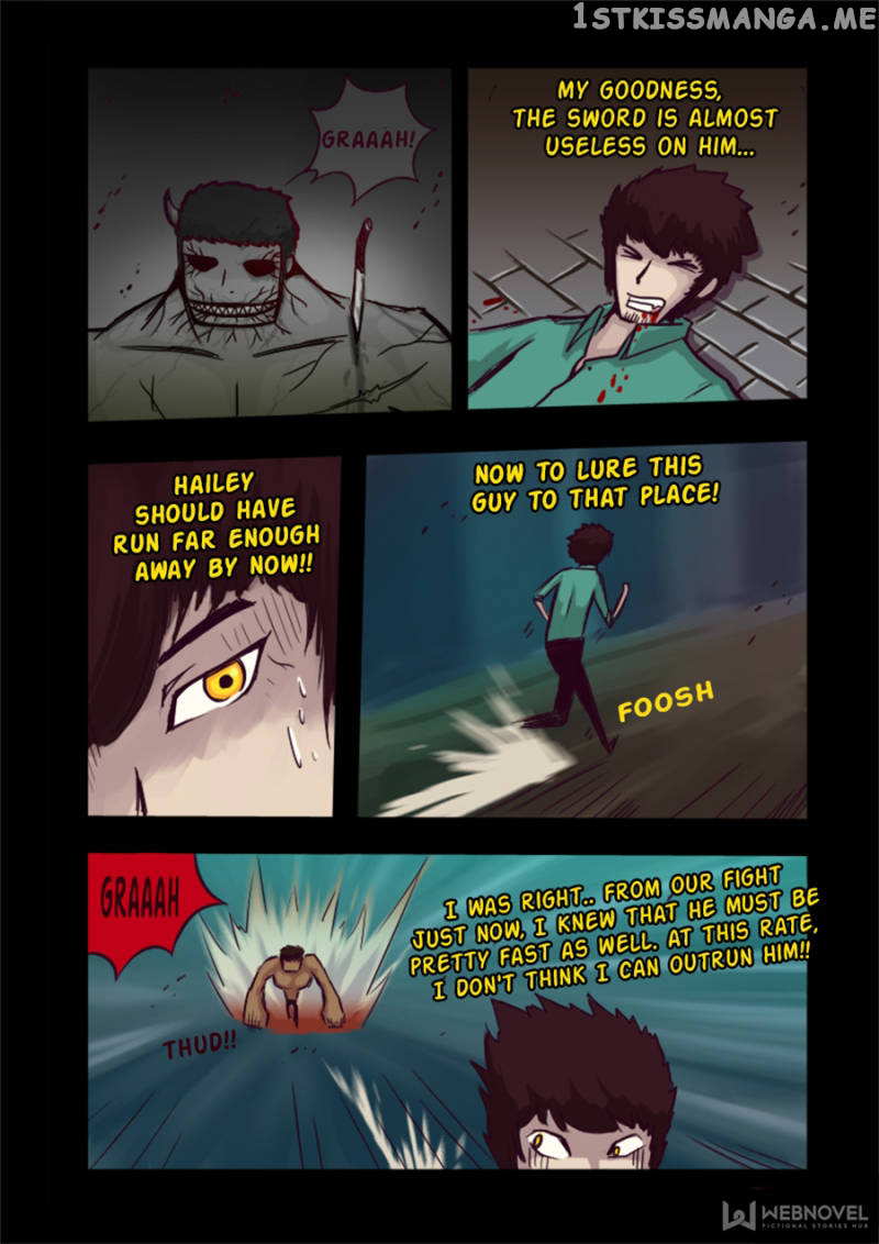 Zombie Brother chapter 17 - page 5