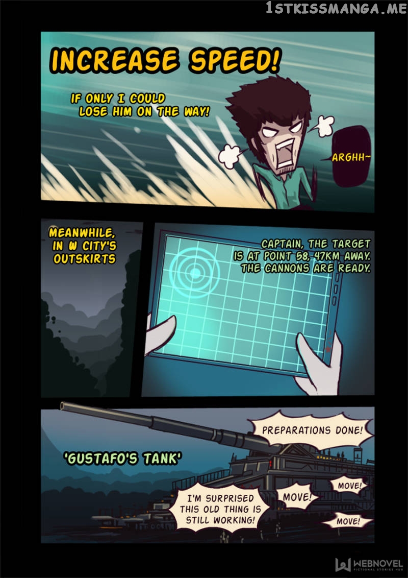 Zombie Brother chapter 17 - page 6