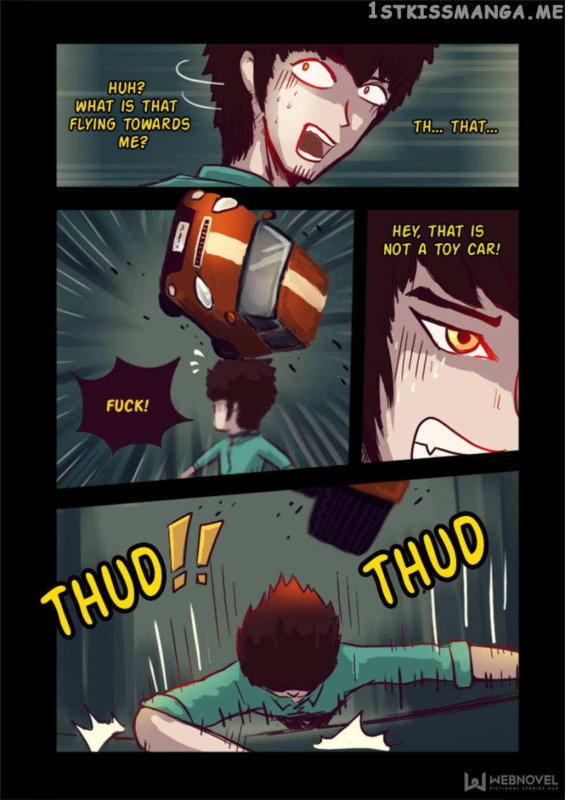 Zombie Brother chapter 17 - page 8
