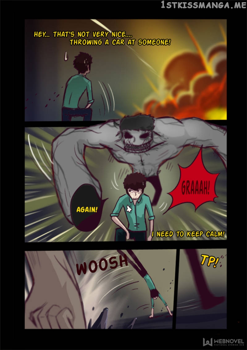 Zombie Brother chapter 17 - page 9