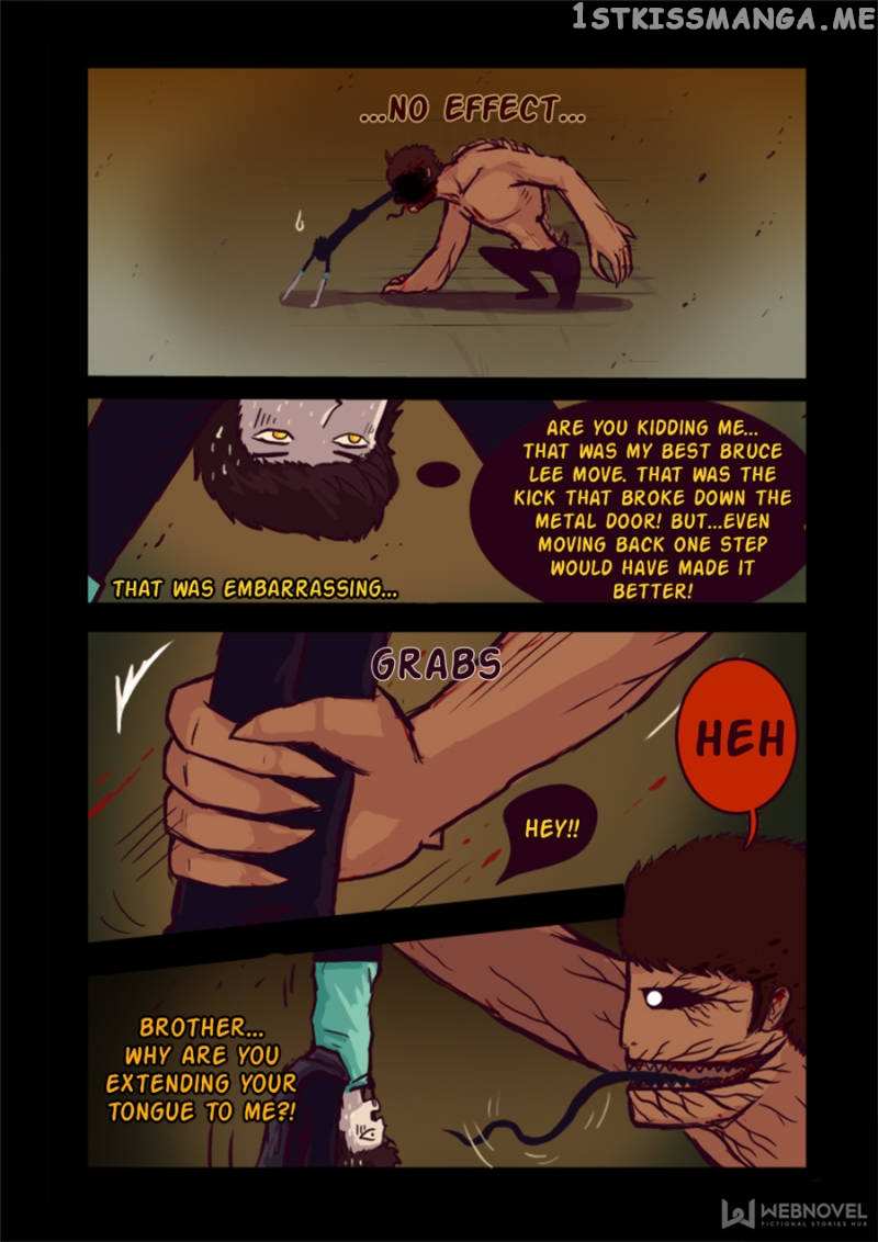 Zombie Brother chapter 16 - page 12