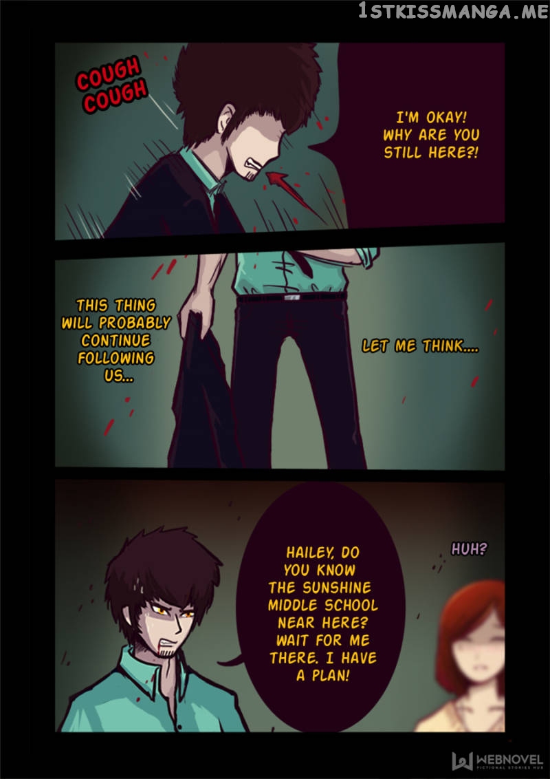 Zombie Brother chapter 16 - page 14