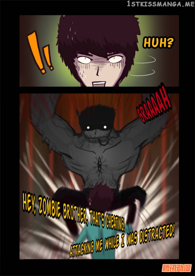 Zombie Brother chapter 16 - page 16