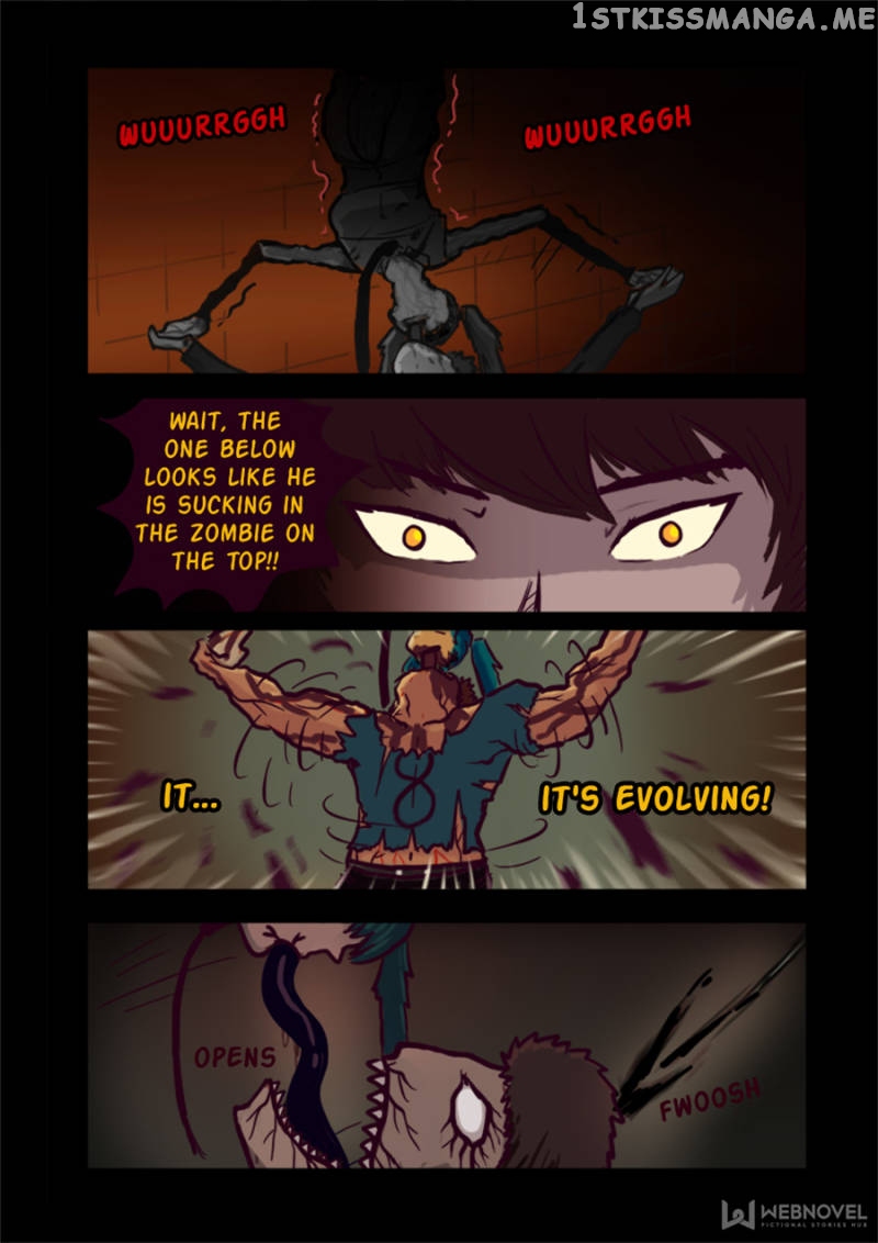 Zombie Brother chapter 16 - page 8