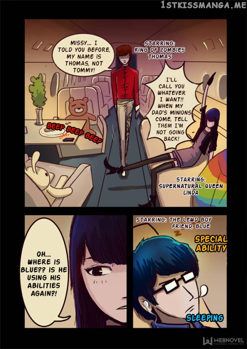 Zombie Brother chapter 14 - page 14