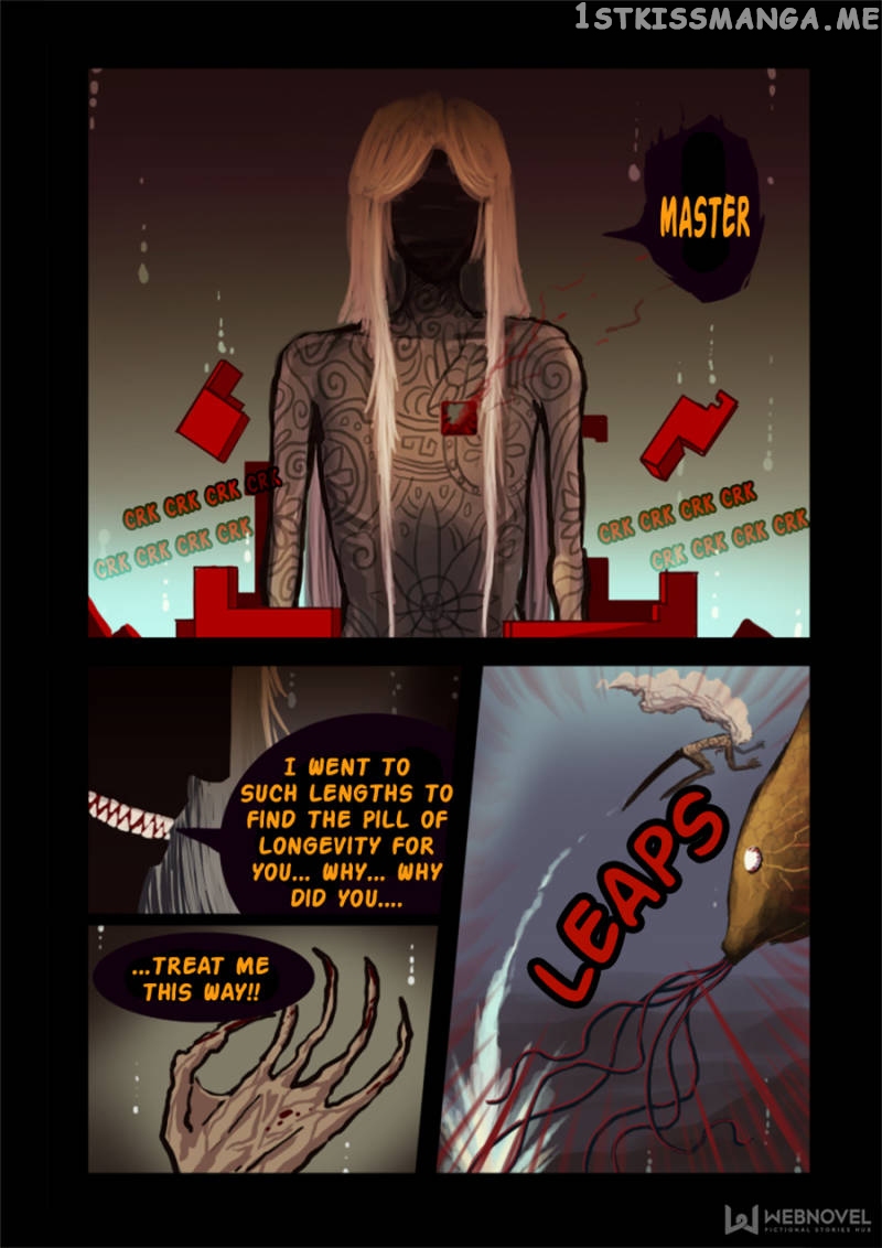 Zombie Brother chapter 14 - page 4