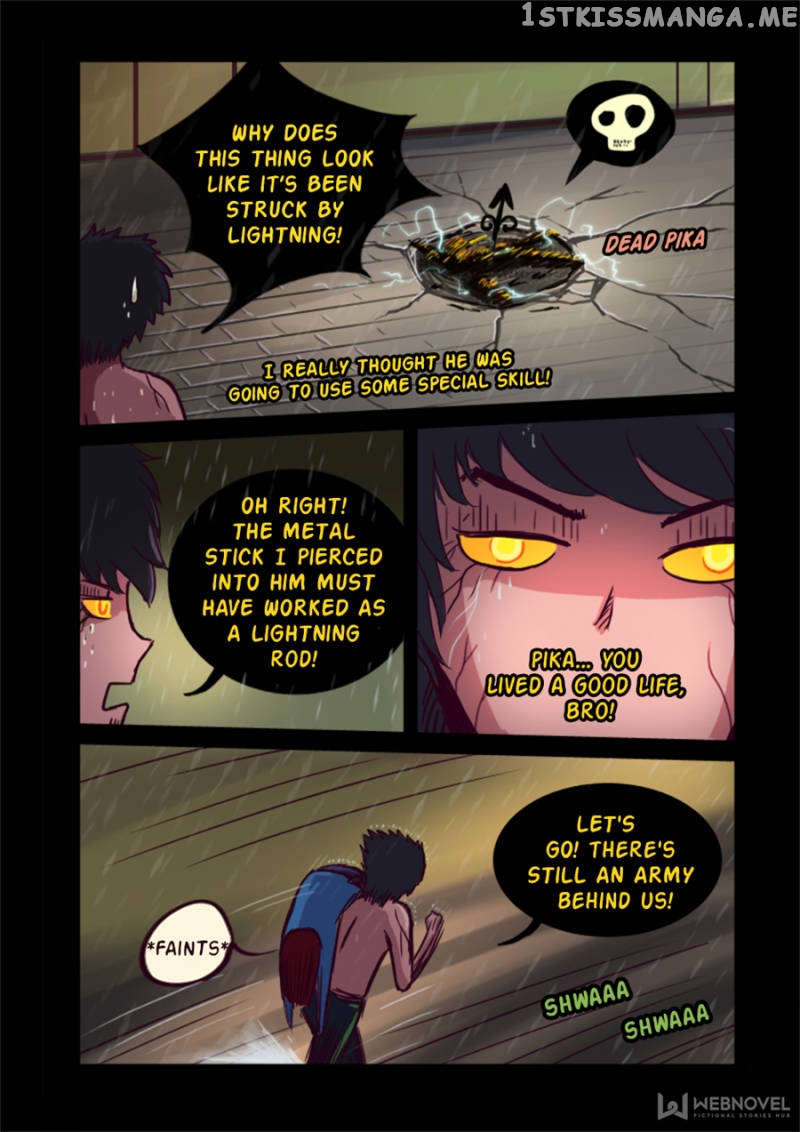 Zombie Brother chapter 13 - page 2