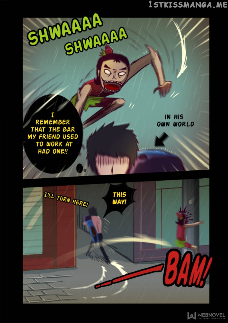 Zombie Brother chapter 13 - page 4