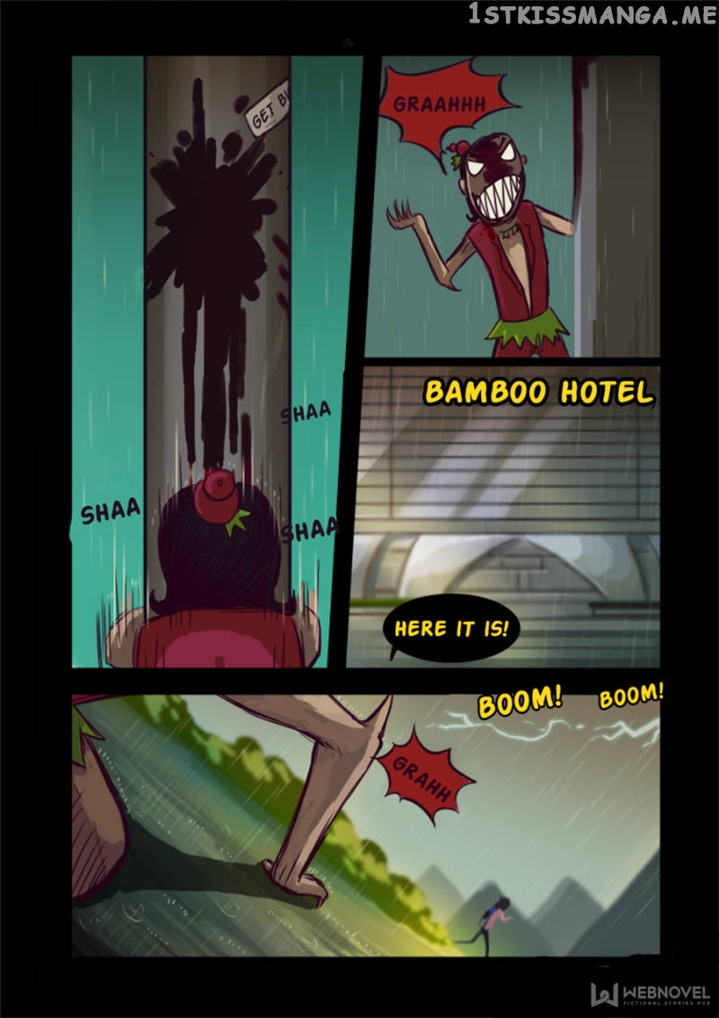 Zombie Brother chapter 13 - page 5