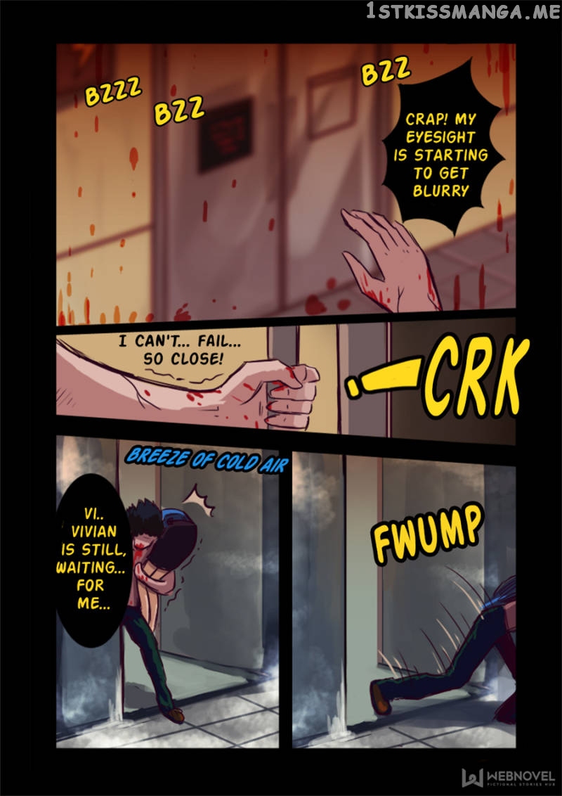 Zombie Brother chapter 13 - page 9