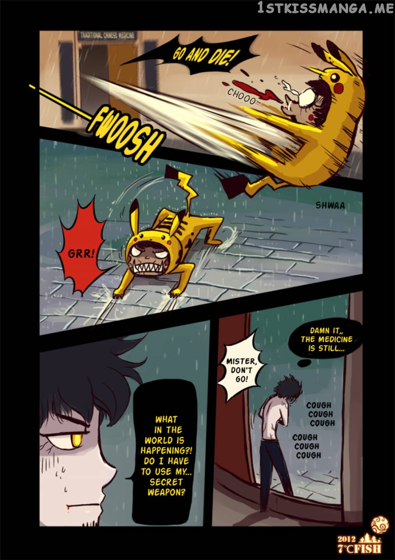 Zombie Brother chapter 11 - page 14