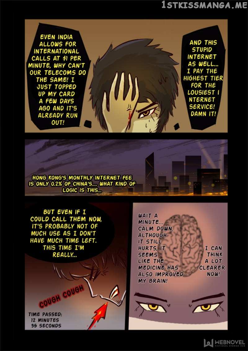 Zombie Brother chapter 11 - page 4