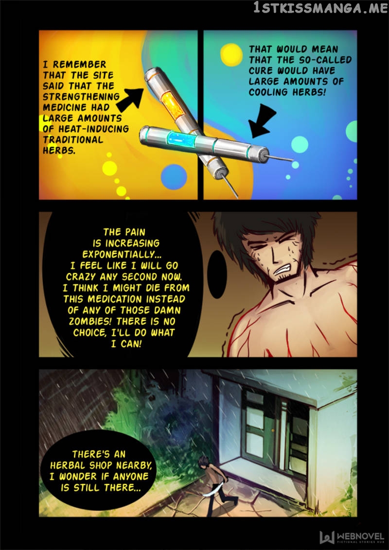 Zombie Brother chapter 11 - page 5