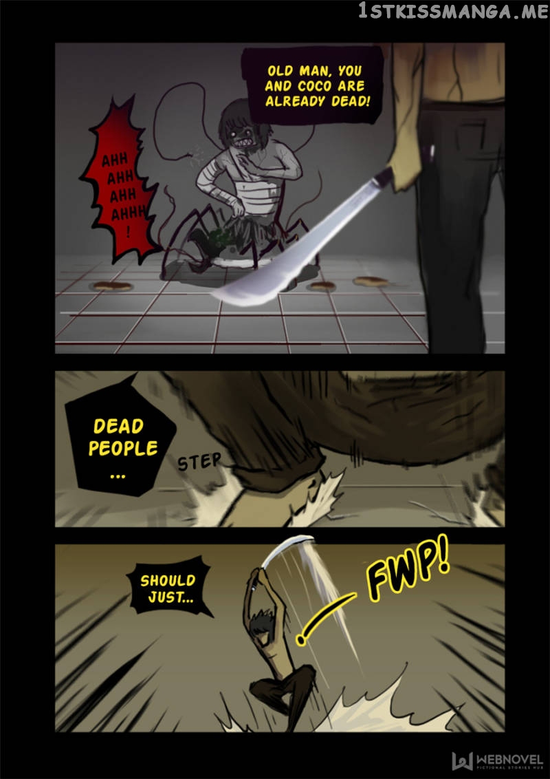 Zombie Brother chapter 10 - page 14