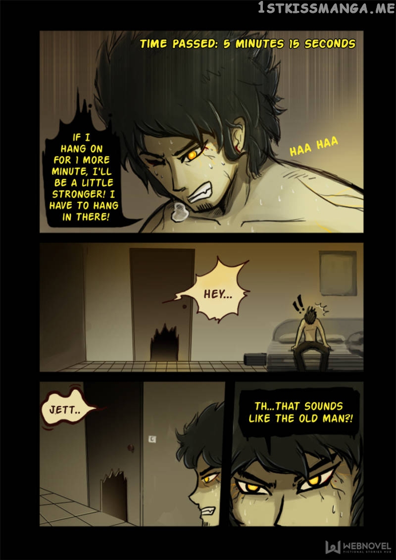 Zombie Brother chapter 10 - page 2