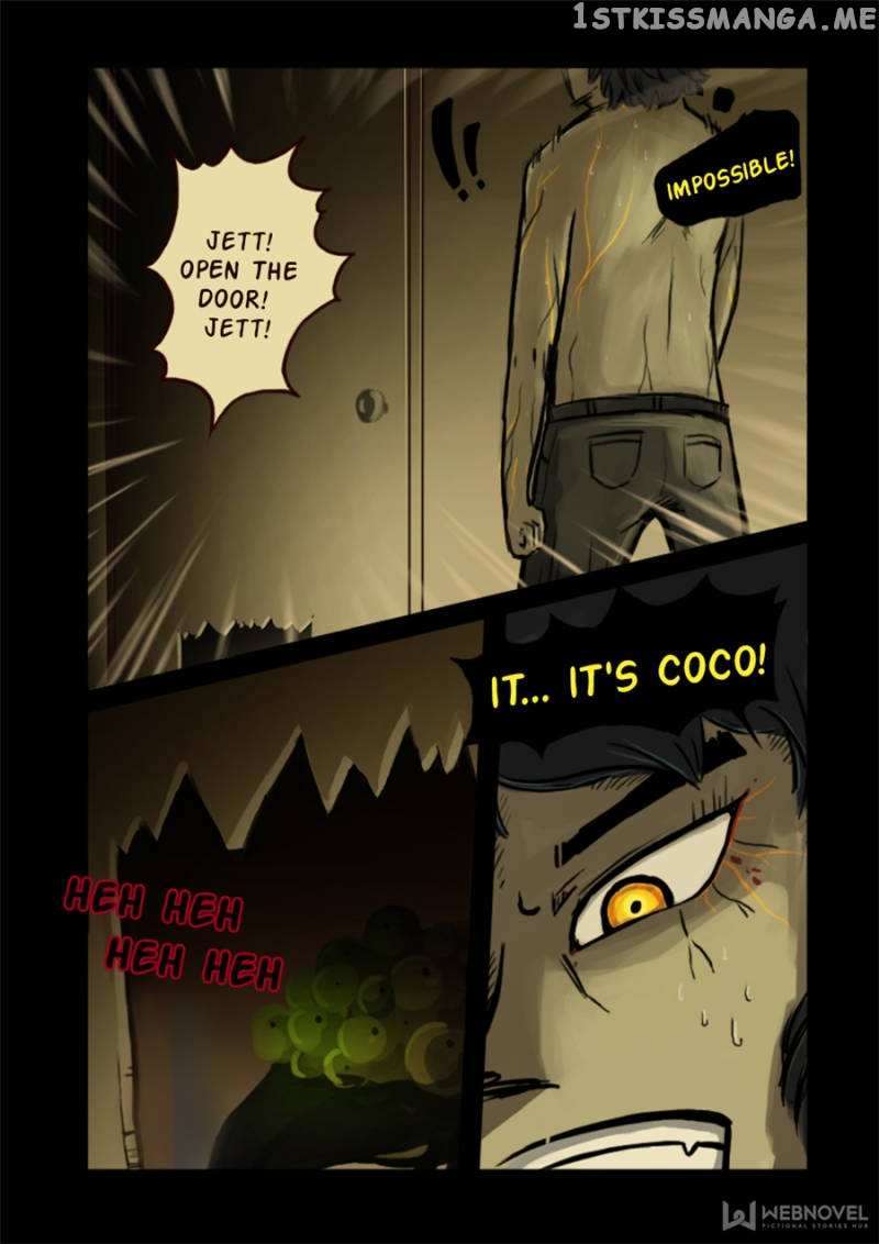 Zombie Brother chapter 10 - page 3