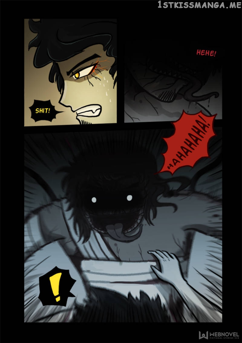 Zombie Brother chapter 10 - page 6