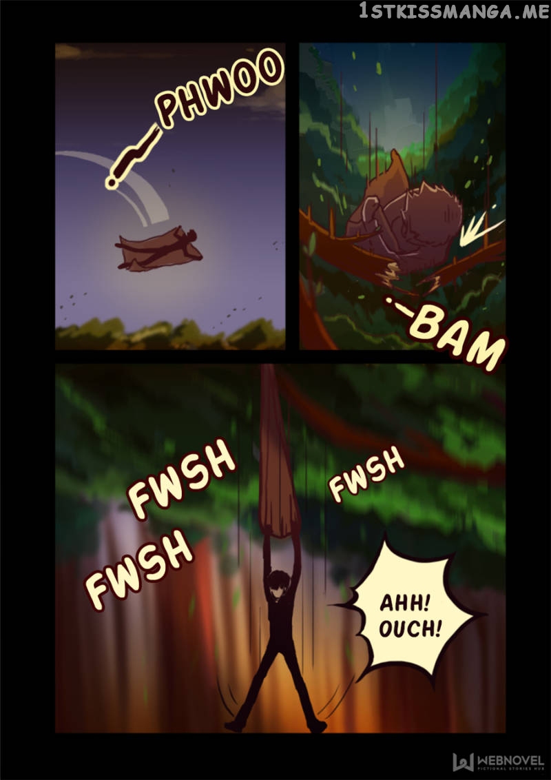 Zombie Brother chapter 9 - page 4