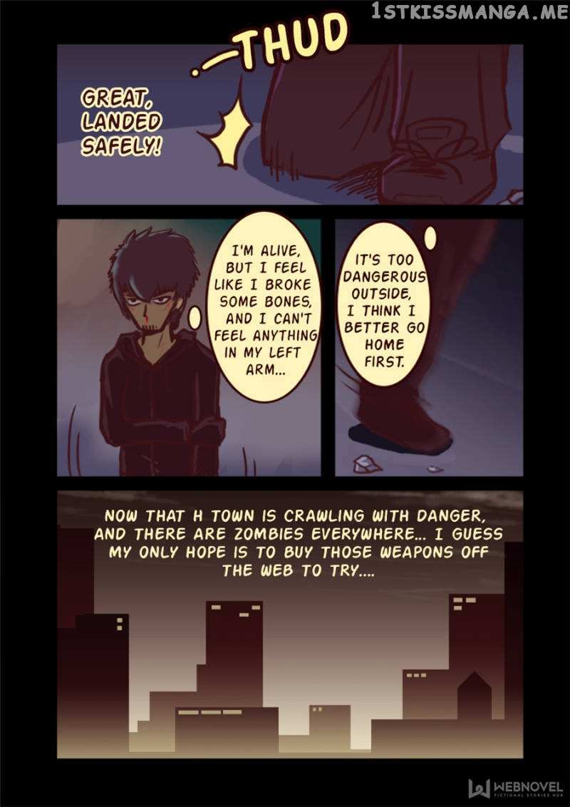 Zombie Brother chapter 9 - page 5