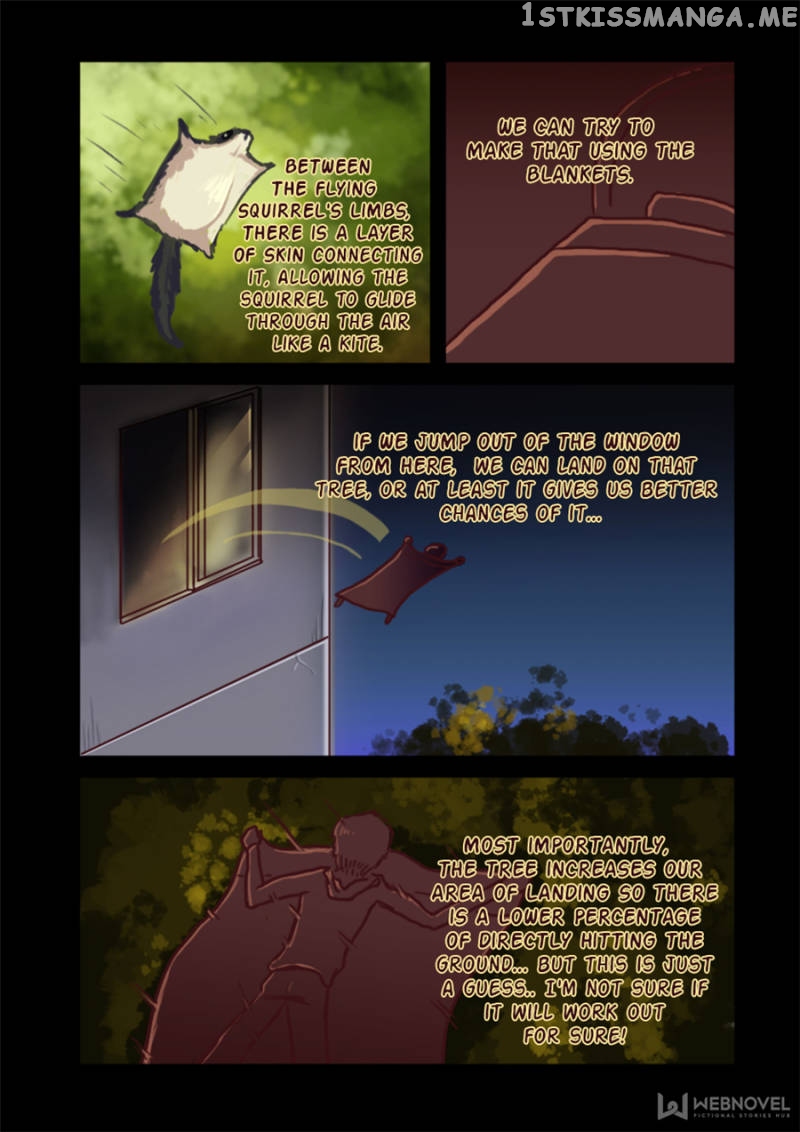 Zombie Brother chapter 8 - page 11