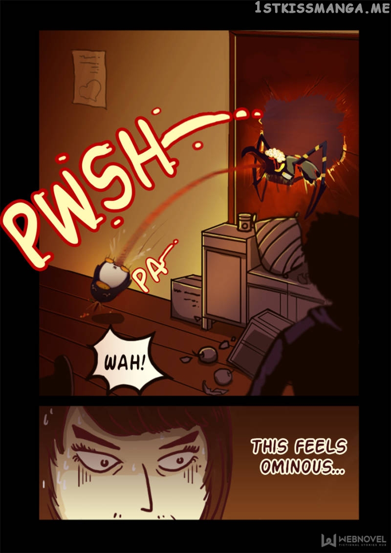 Zombie Brother chapter 8 - page 5