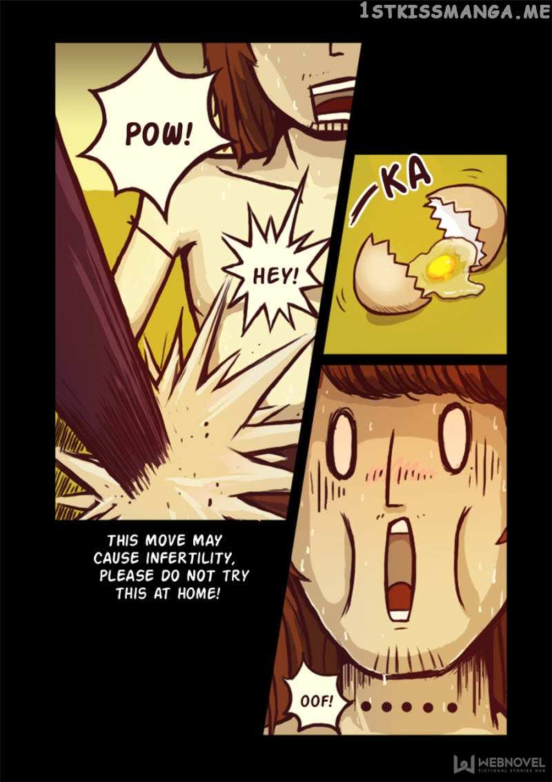 Zombie Brother chapter 7 - page 4