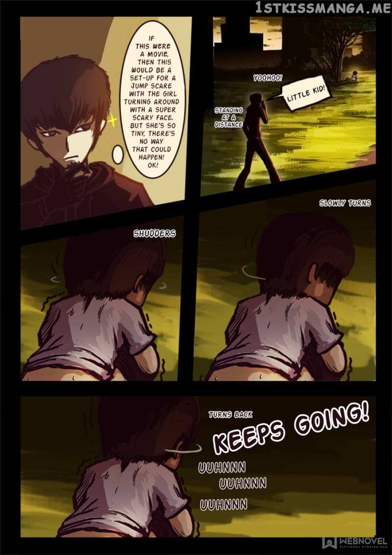 Zombie Brother chapter 3 - page 10