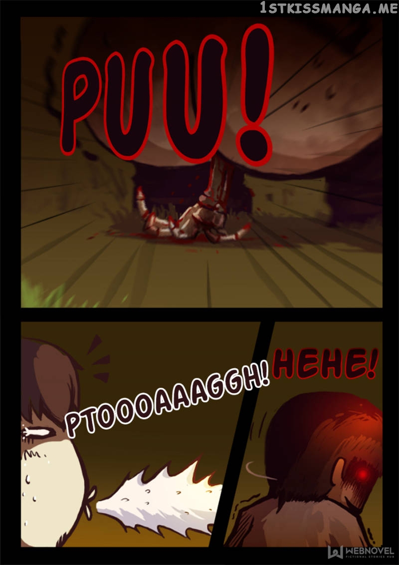 Zombie Brother chapter 3 - page 12