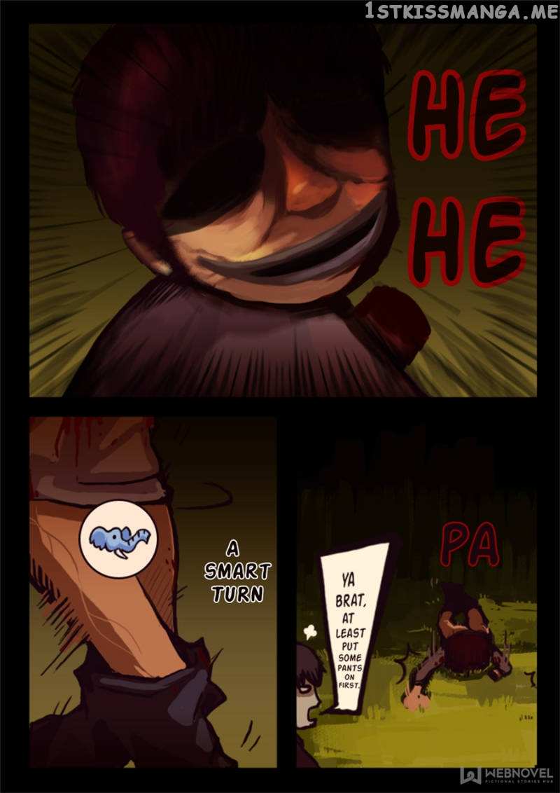 Zombie Brother chapter 3 - page 13