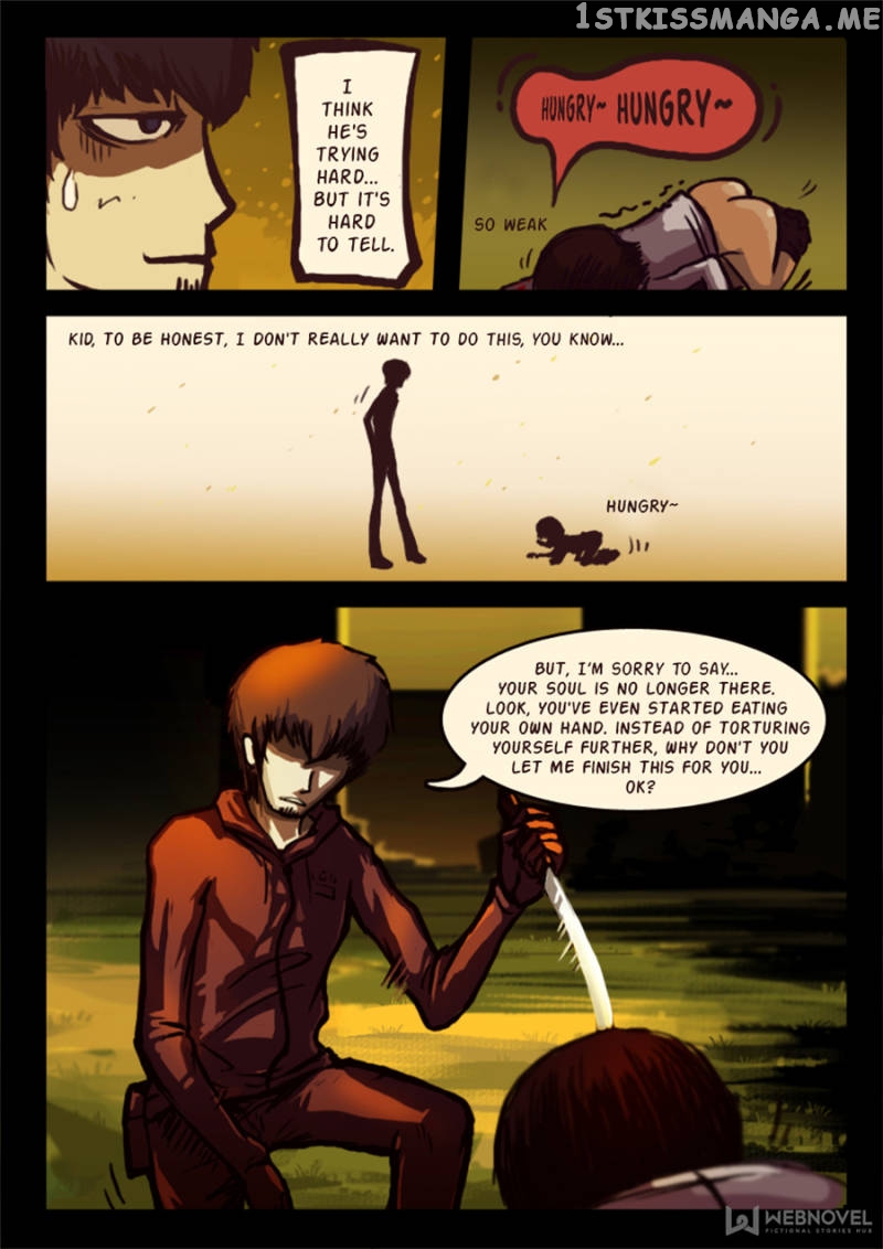 Zombie Brother chapter 3 - page 14