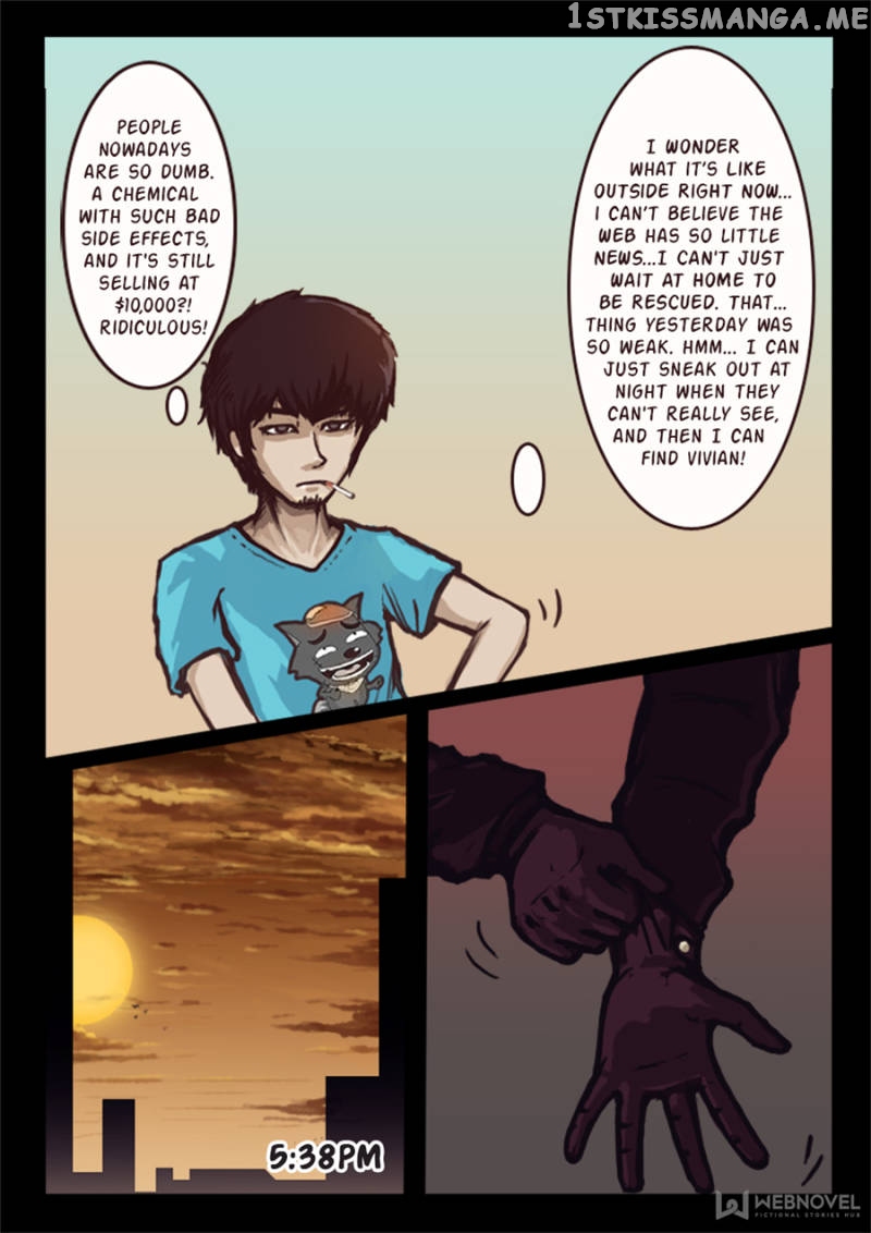 Zombie Brother chapter 3 - page 6