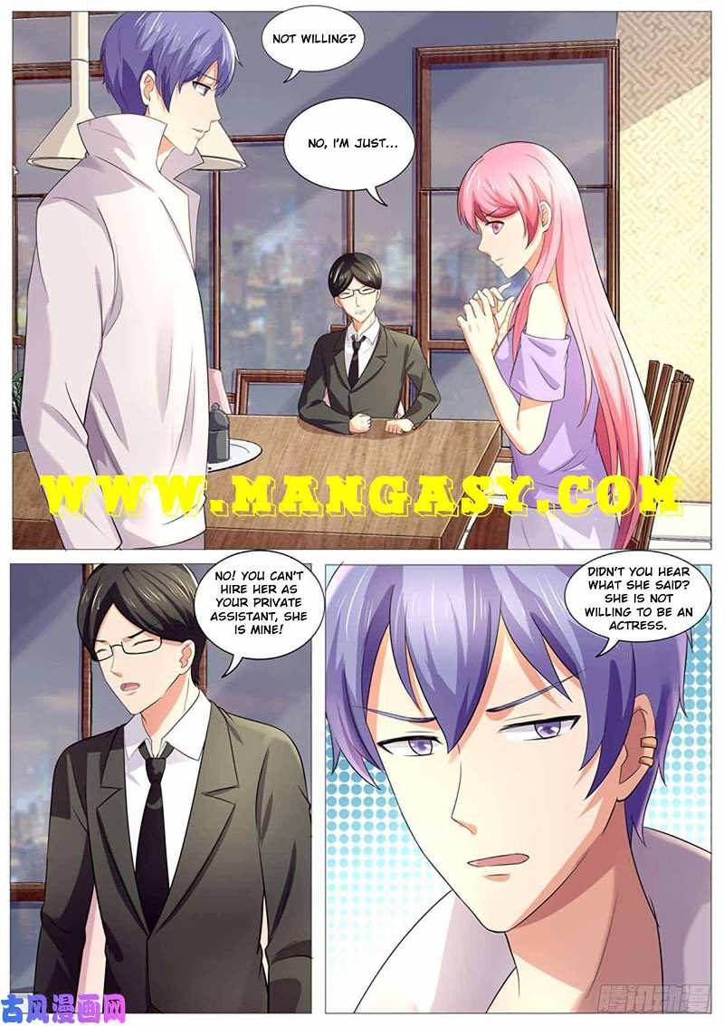 Fu Shao Billionaire Wife Chapter 127 - page 6