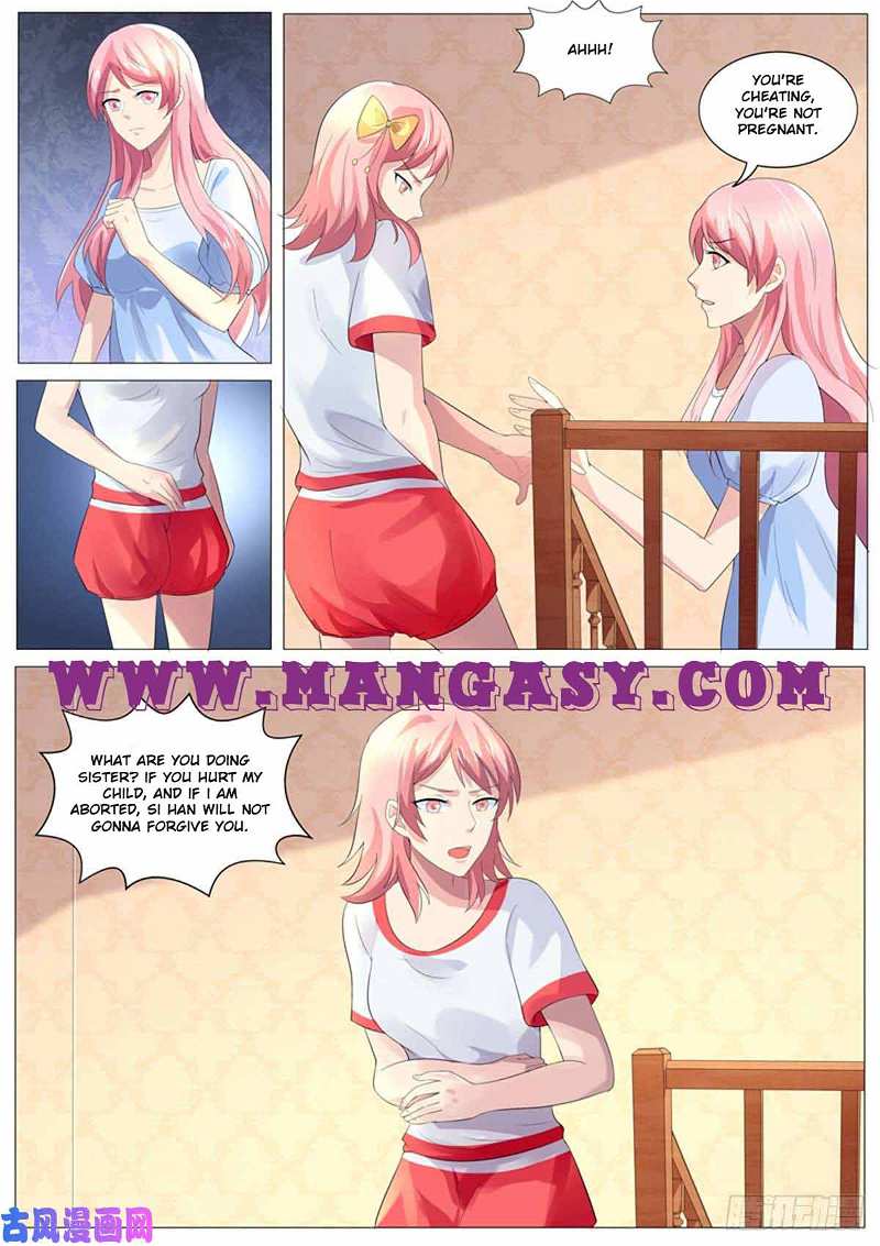 Fu Shao Billionaire Wife Chapter 125 - page 7