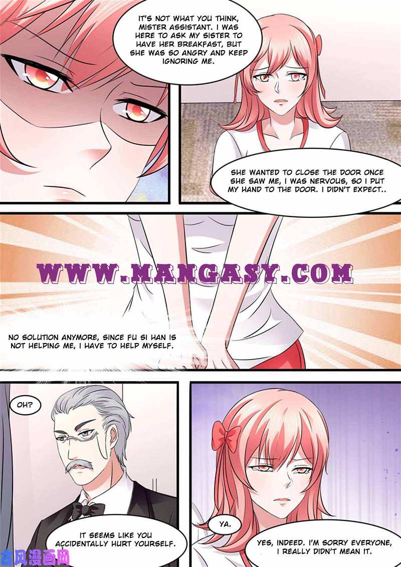 Fu Shao Billionaire Wife Chapter 123 - page 5