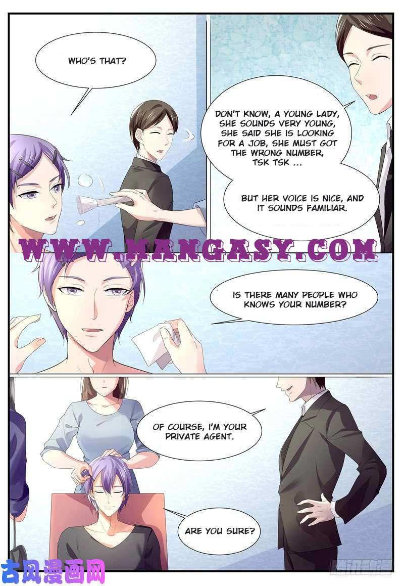 Fu Shao Billionaire Wife Chapter 118 - page 3