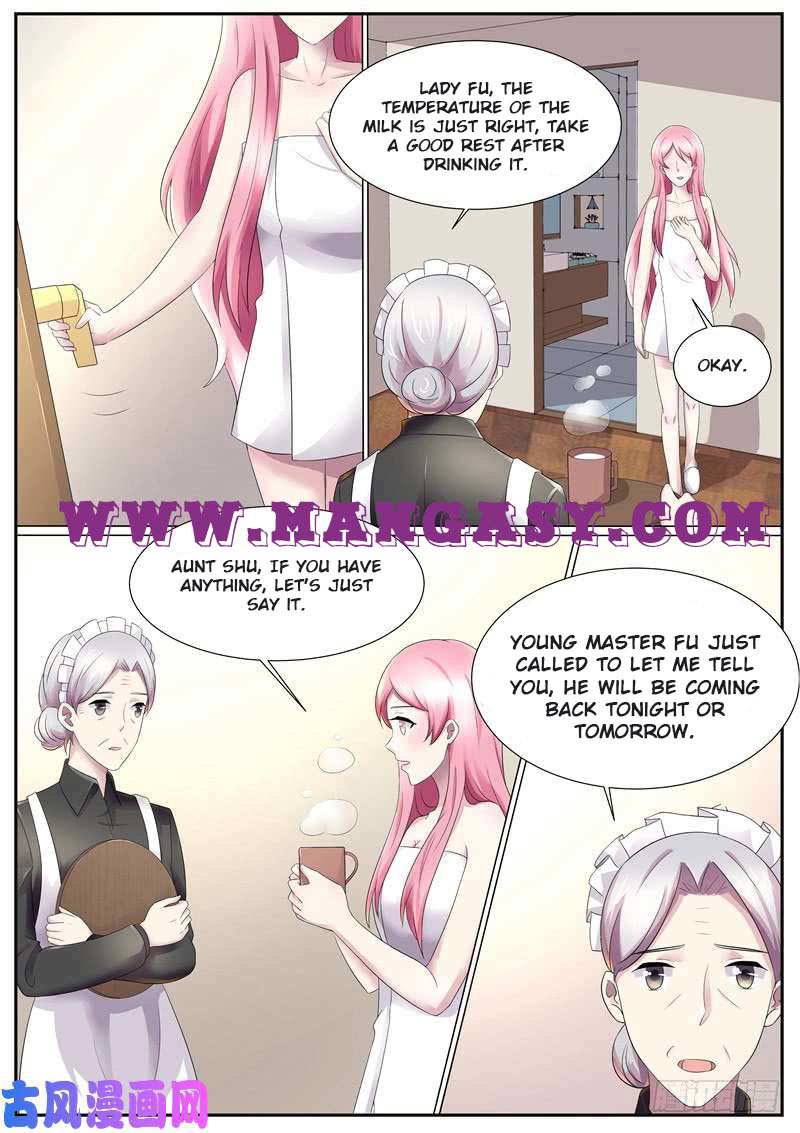 Fu Shao Billionaire Wife Chapter 117 - page 10