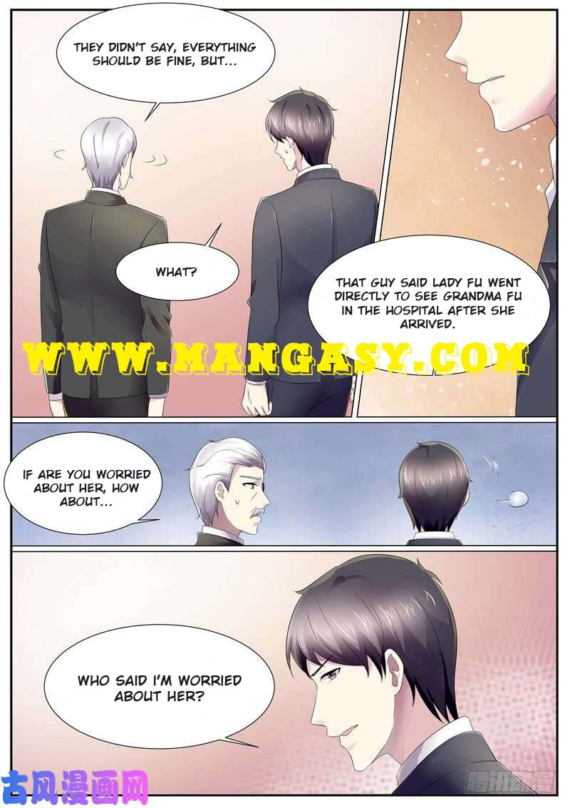 Fu Shao Billionaire Wife Chapter 117 - page 5