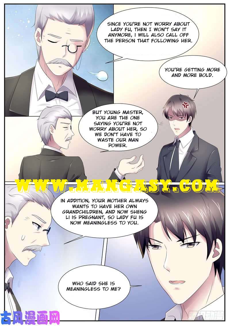 Fu Shao Billionaire Wife Chapter 117 - page 6