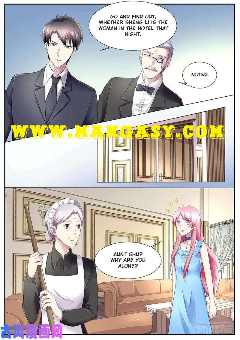 Fu Shao Billionaire Wife Chapter 117 - page 7