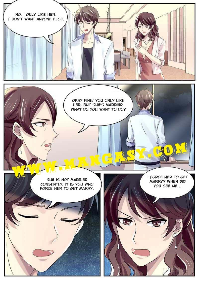 Fu Shao Billionaire Wife Chapter 104 - page 4