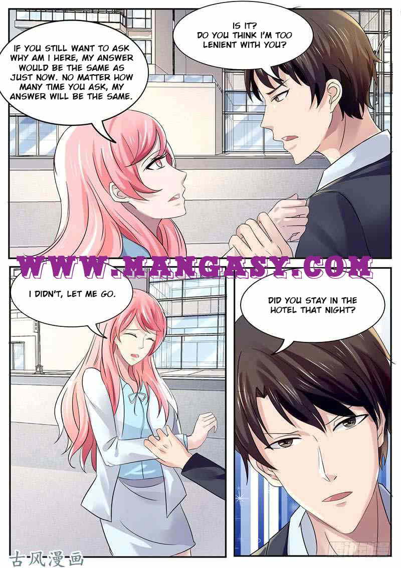 Fu Shao Billionaire Wife Chapter 97 - page 11