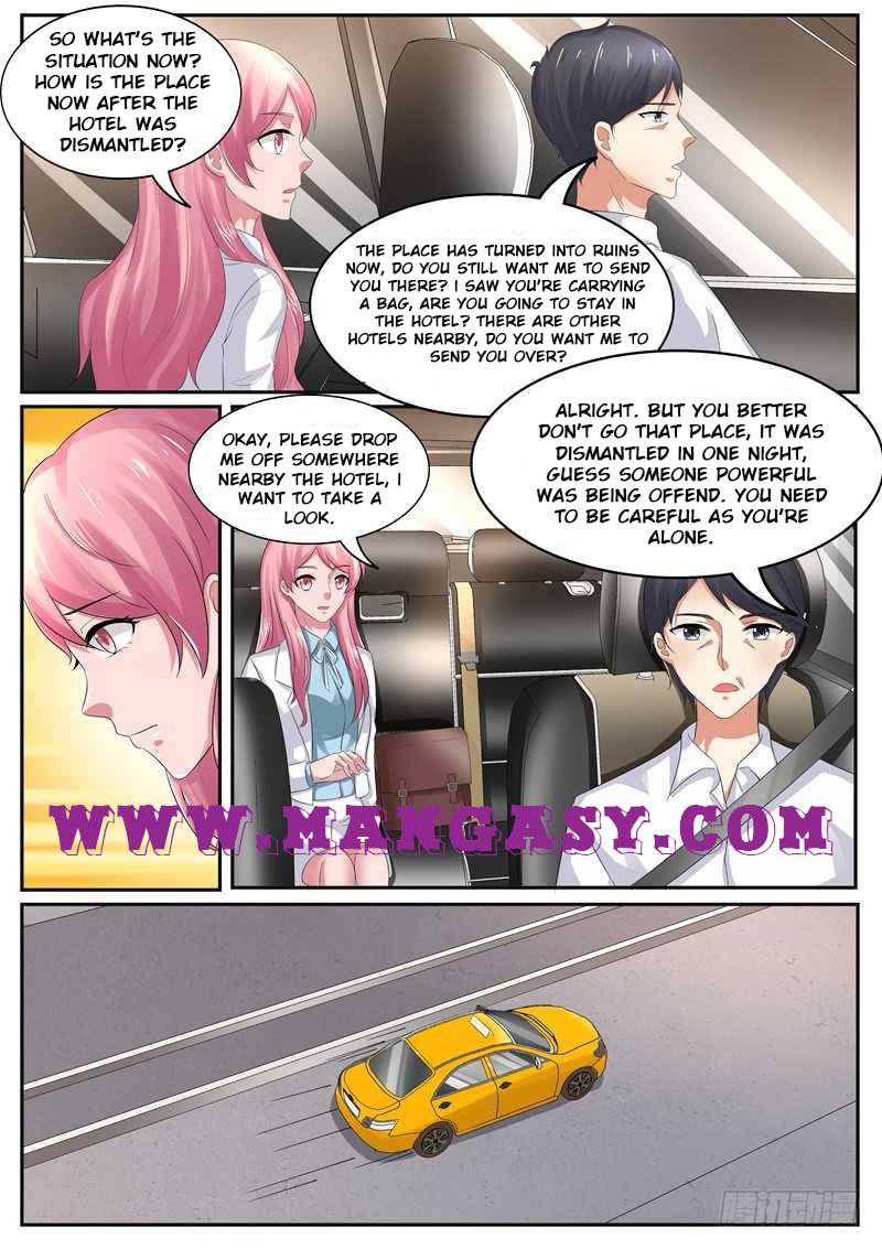 Fu Shao Billionaire Wife Chapter 95 - page 2