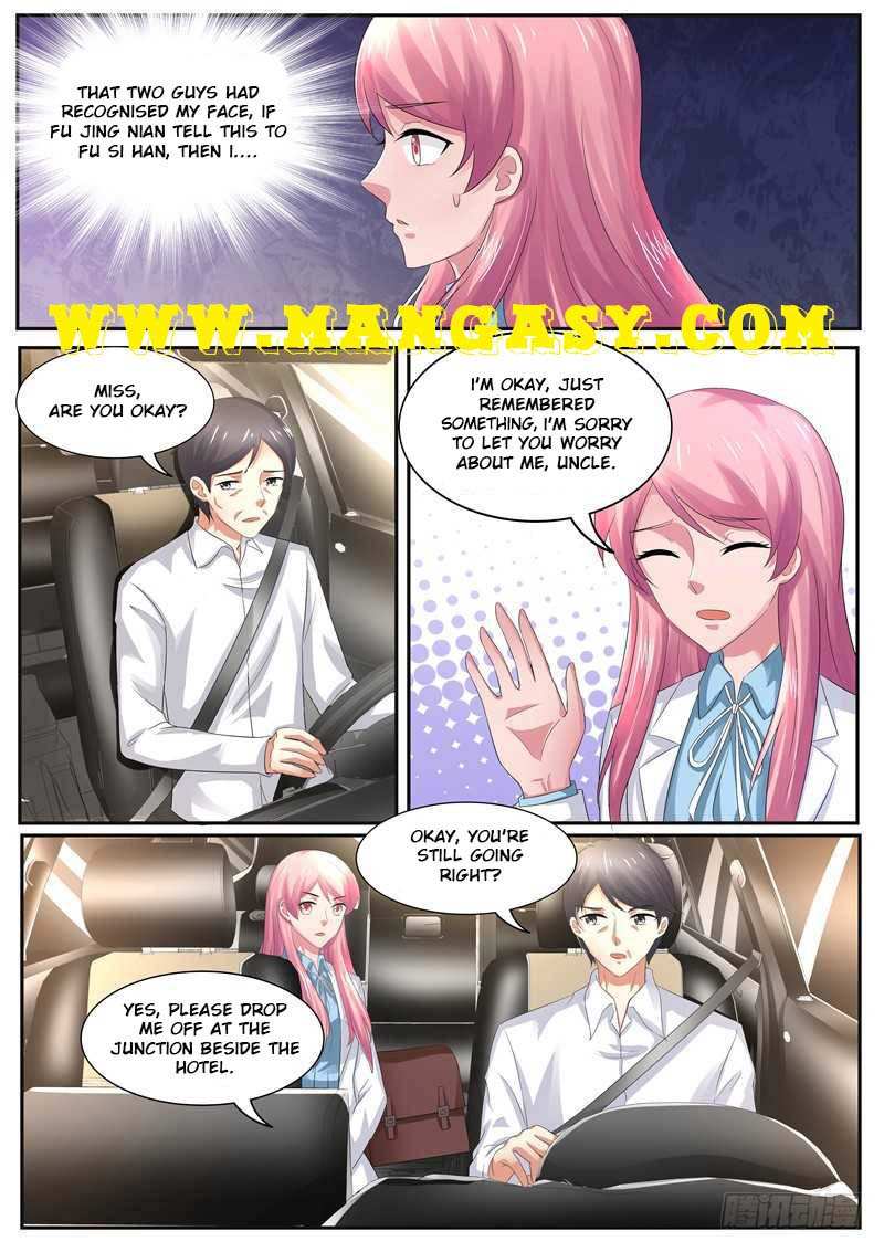 Fu Shao Billionaire Wife Chapter 95 - page 4