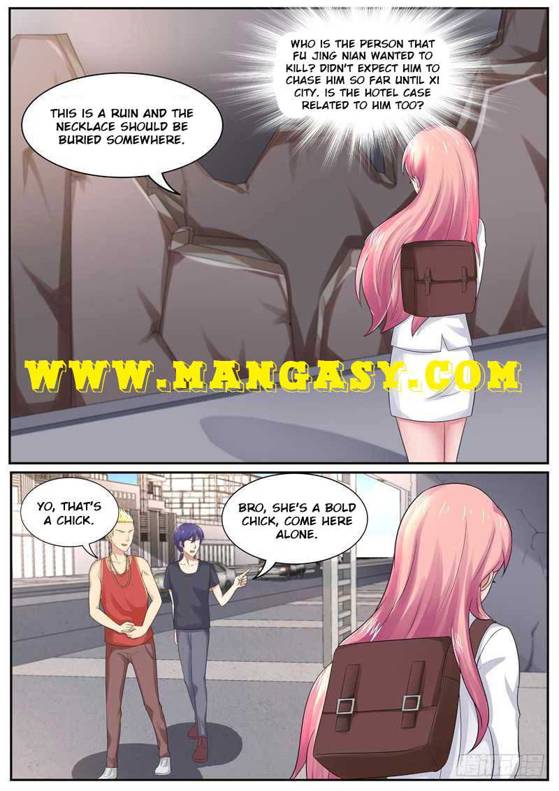 Fu Shao Billionaire Wife Chapter 95 - page 6