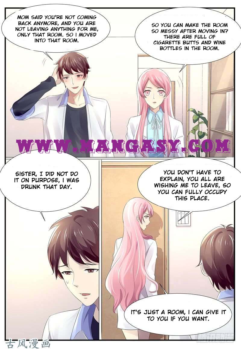 Fu Shao Billionaire Wife Chapter 93 - page 4